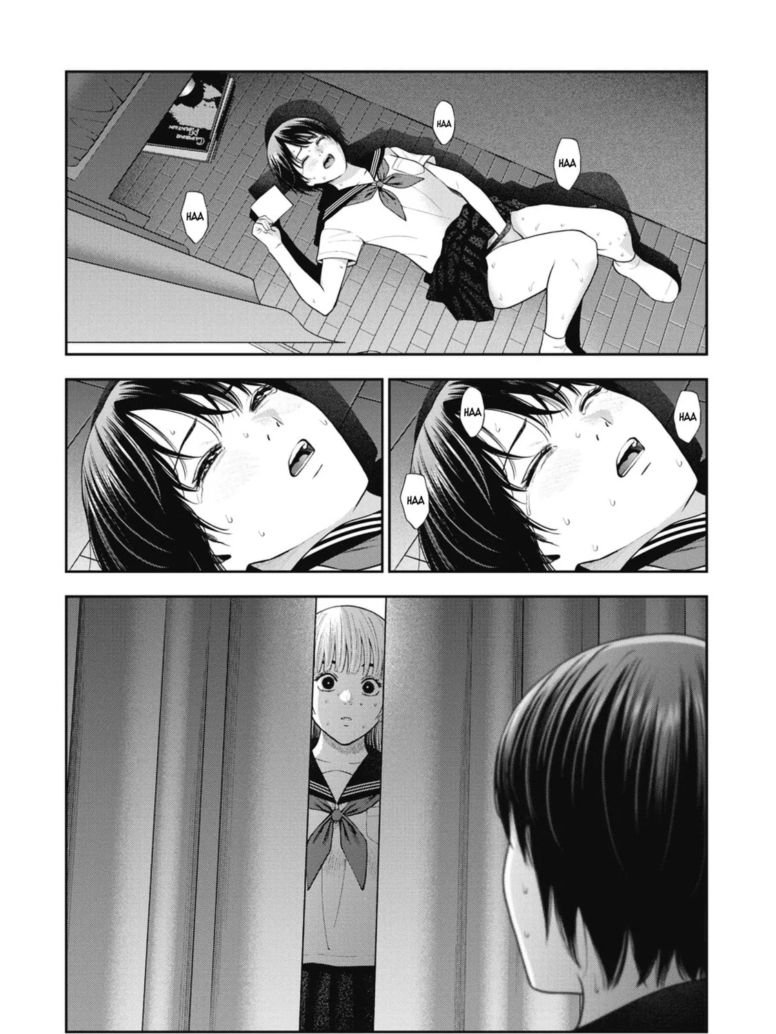 Read Double Play chapter 25 image 30 on Lezhin