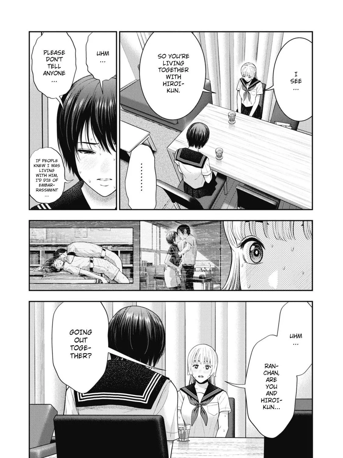 Read Double Play chapter 25 image 38 on Lezhin