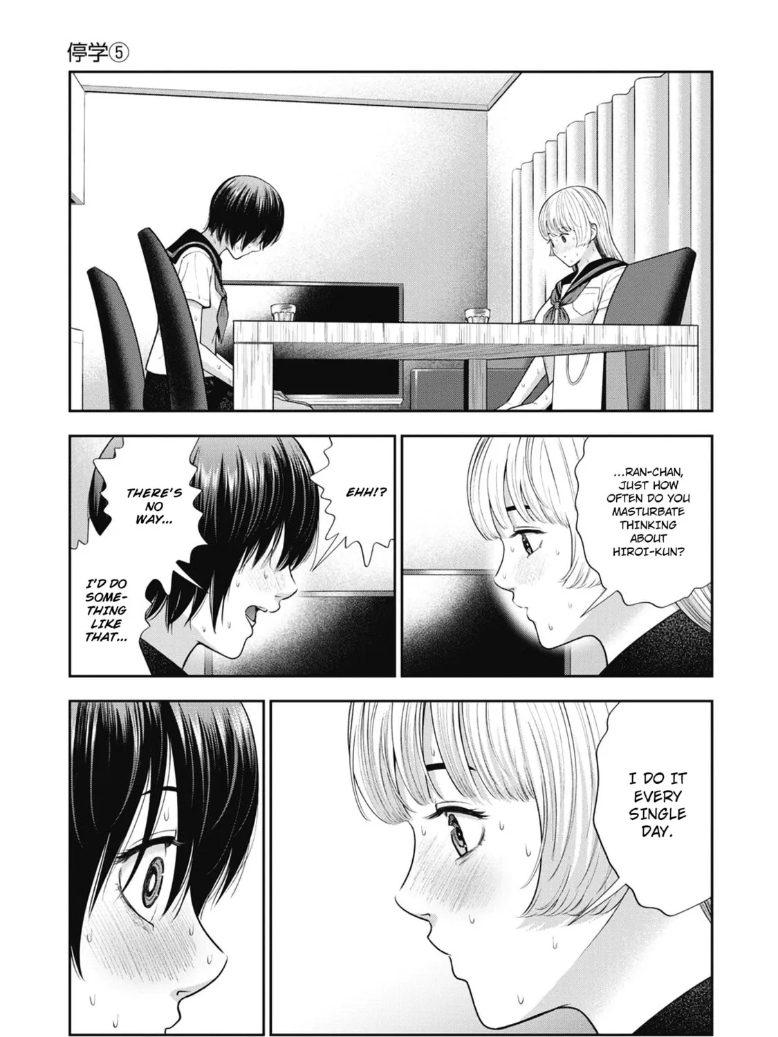 Read Double Play chapter 25 image 44 on Lezhin
