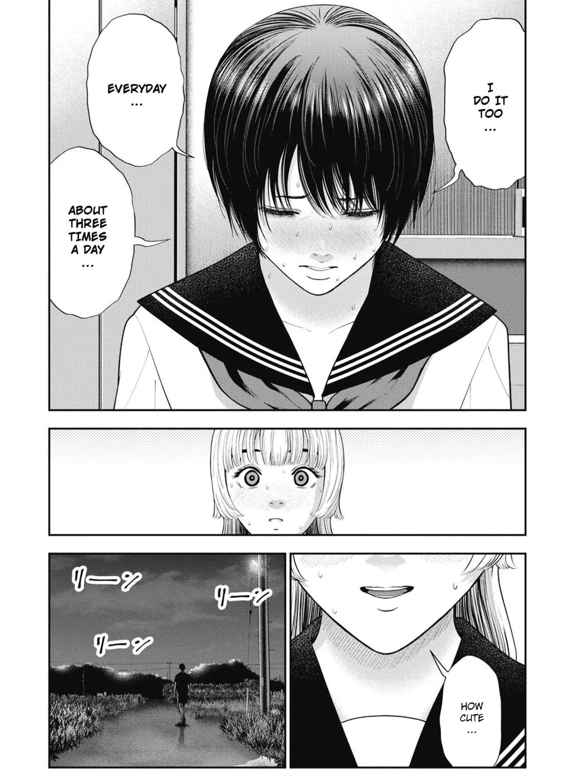 Read Double Play chapter 25 image 46 on Lezhin