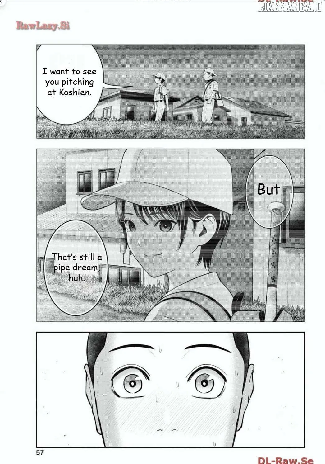 Read Double Play chapter 27 image 3 on Lezhin