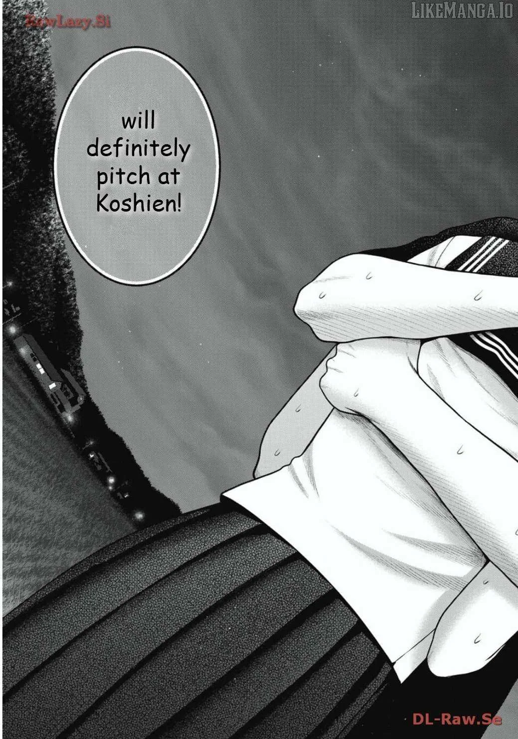 Read Double Play chapter 27 image 7 on Lezhin