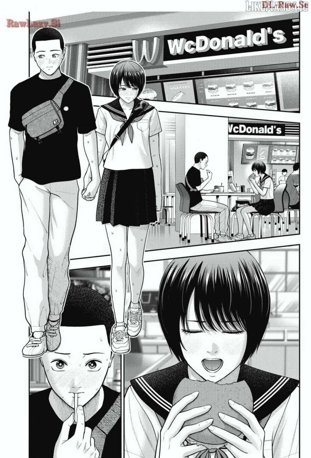 Read Double Play chapter 28 image 11 on Lezhin