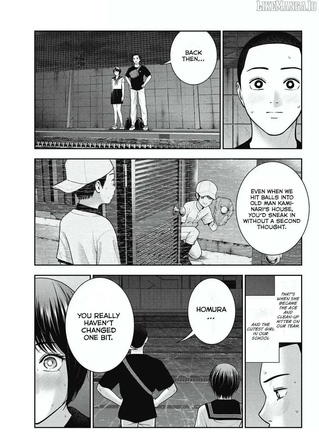 Read Double Play chapter 29 image 12 on Lezhin