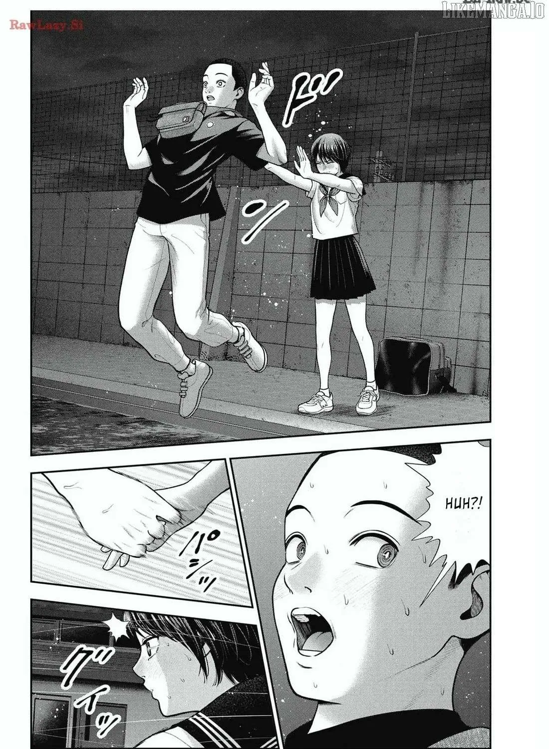 Read Double Play chapter 29 image 14 on Lezhin