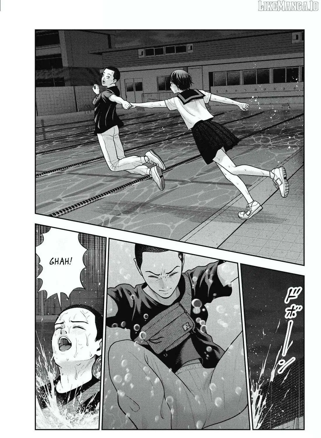 Read Double Play chapter 29 image 16 on Lezhin