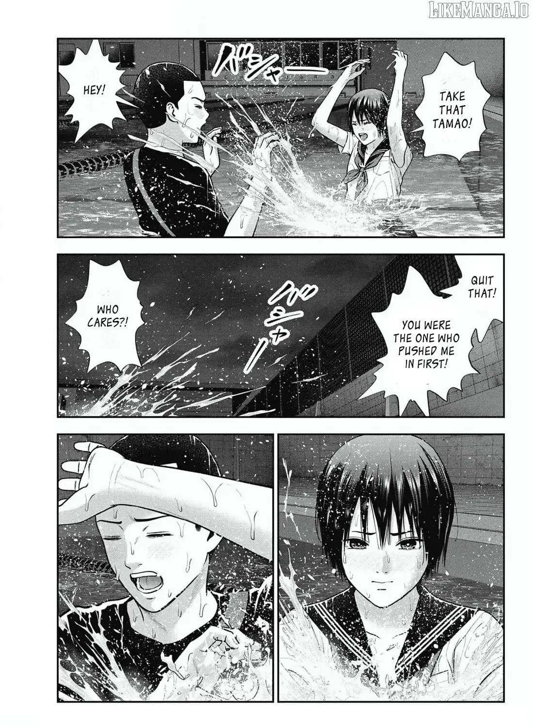Read Double Play chapter 29 image 20 on Lezhin