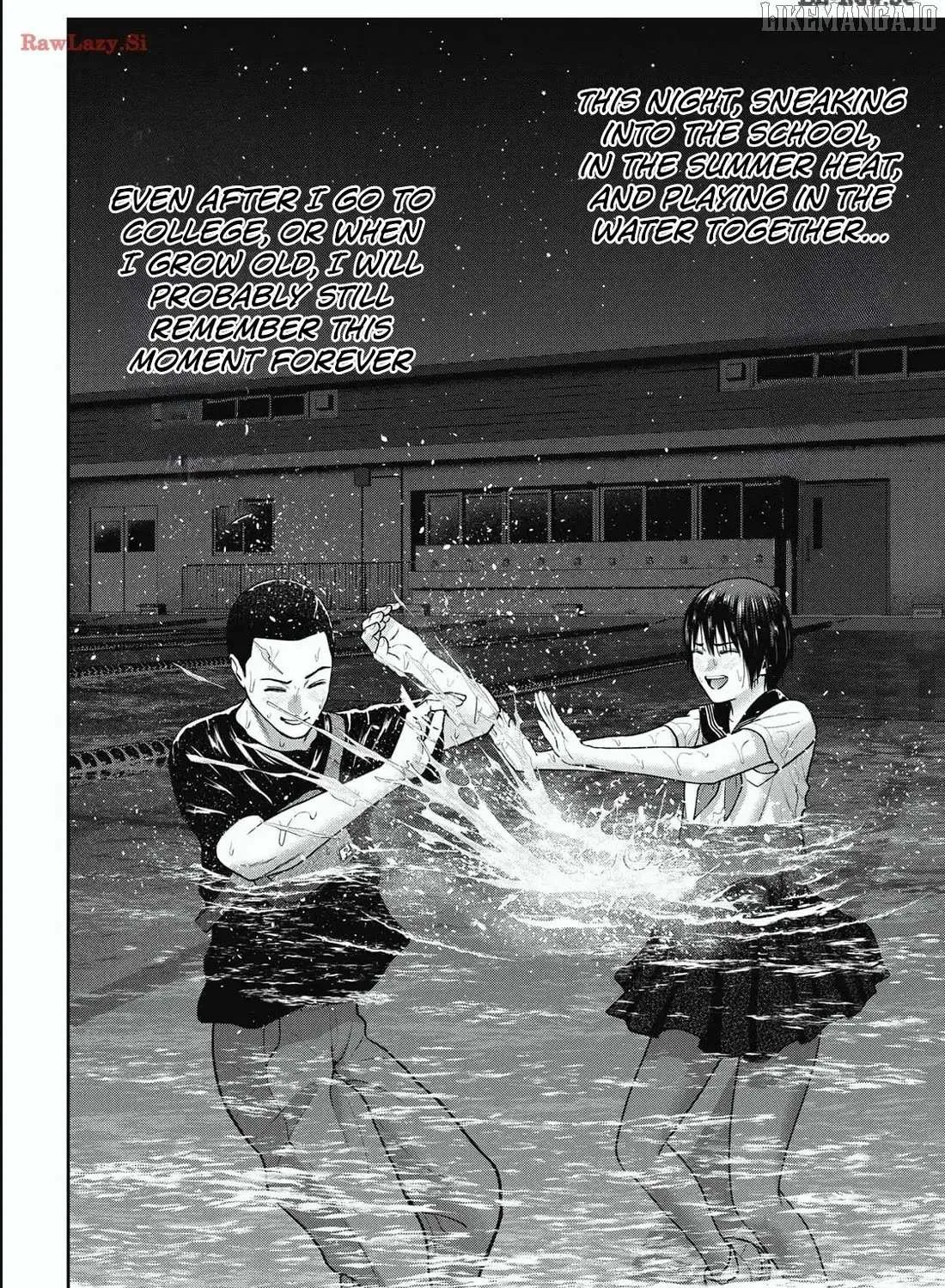 Read Double Play chapter 29 image 22 on Lezhin