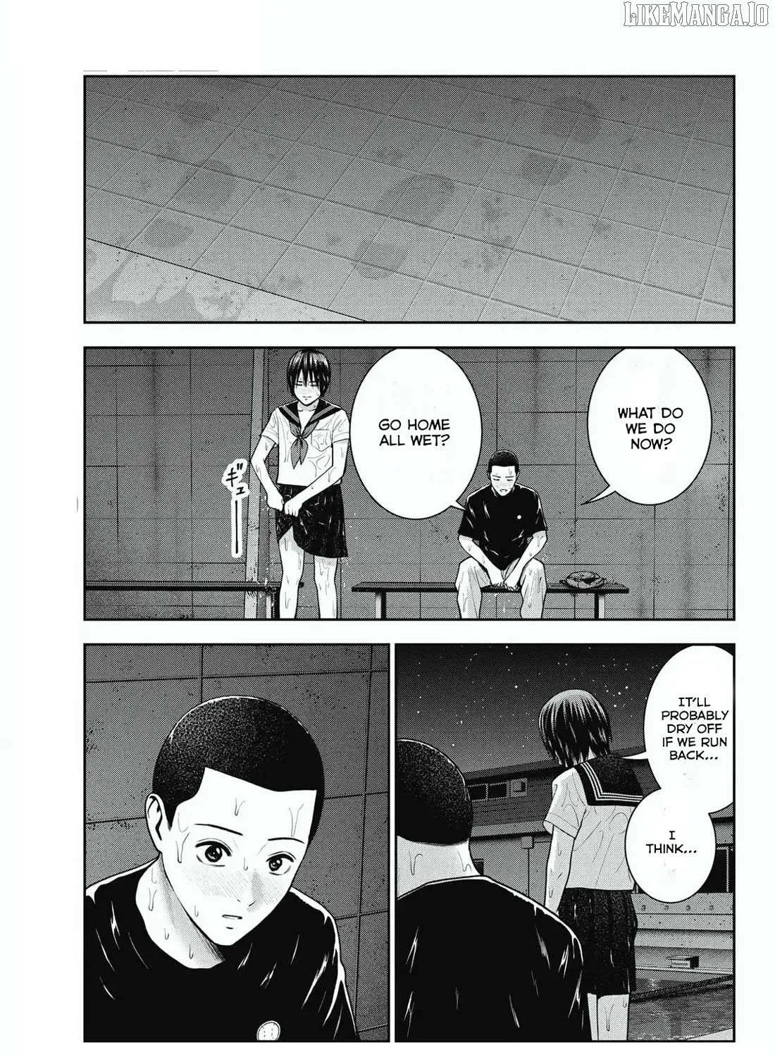 Read Double Play chapter 29 image 24 on Lezhin