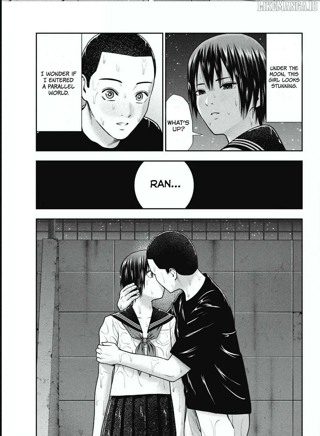 Read Double Play chapter 29 image 28 on Lezhin