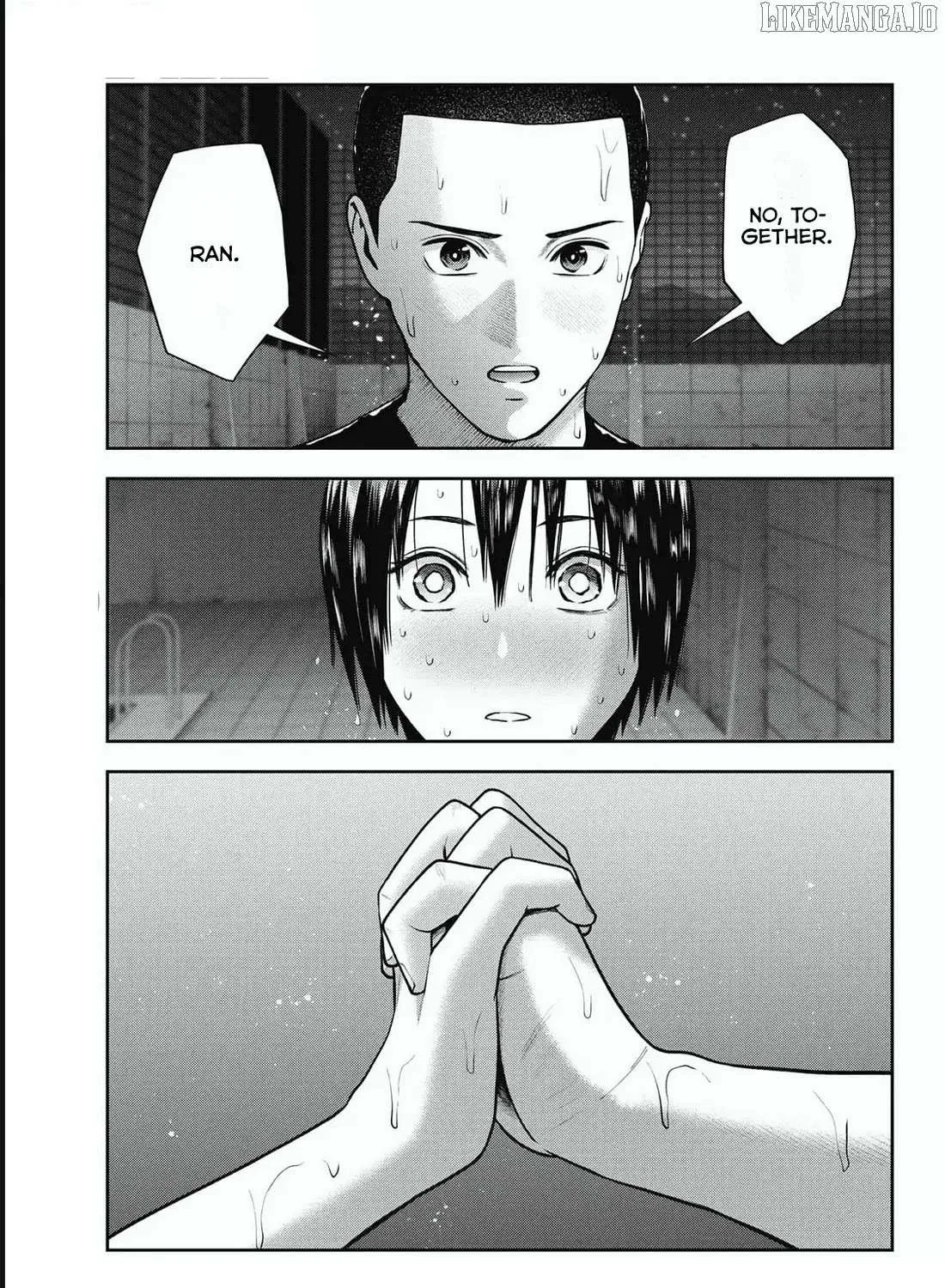 Read Double Play chapter 29 image 32 on Lezhin