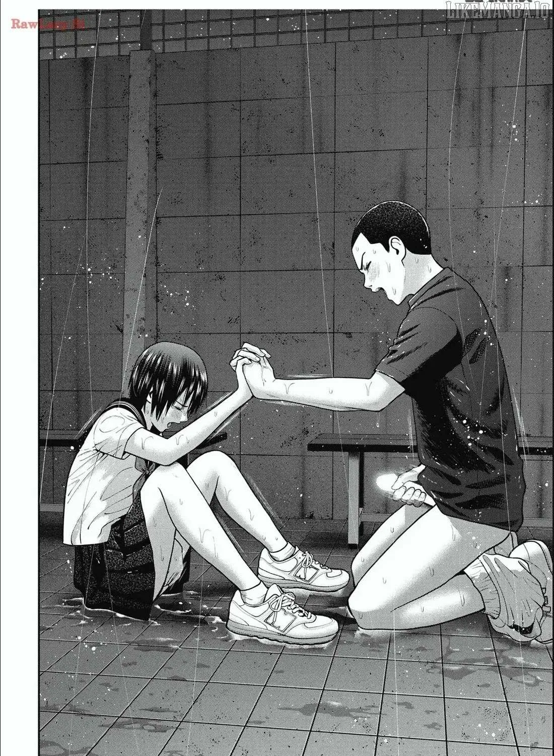 Read Double Play chapter 29 image 34 on Lezhin