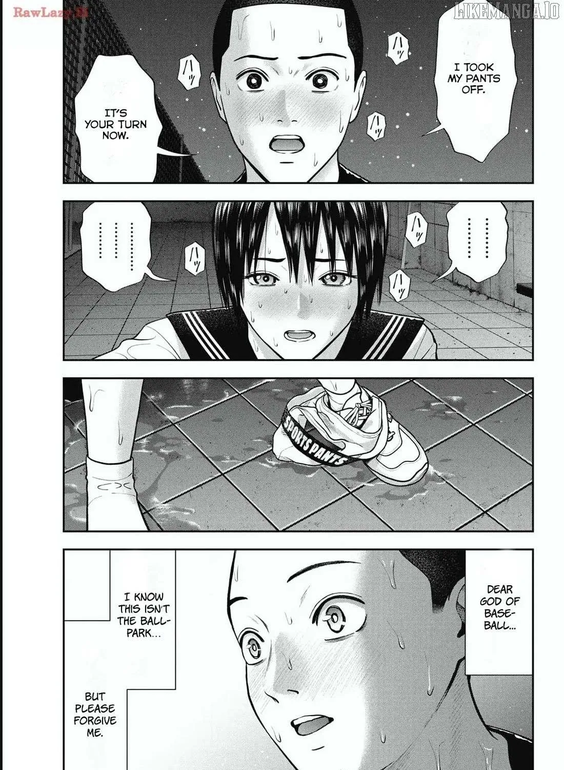 Read Double Play chapter 29 image 36 on Lezhin