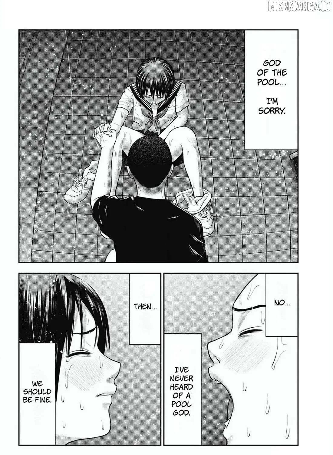 Read Double Play chapter 29 image 38 on Lezhin