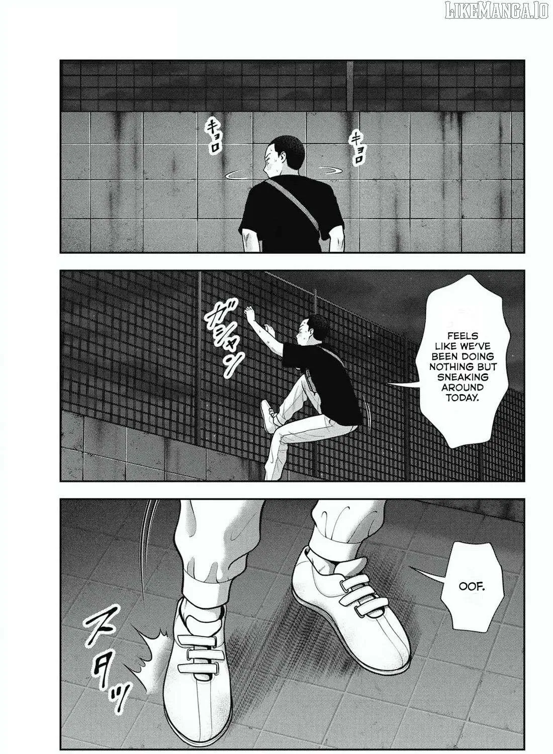 Read Double Play chapter 29 image 8 on Lezhin