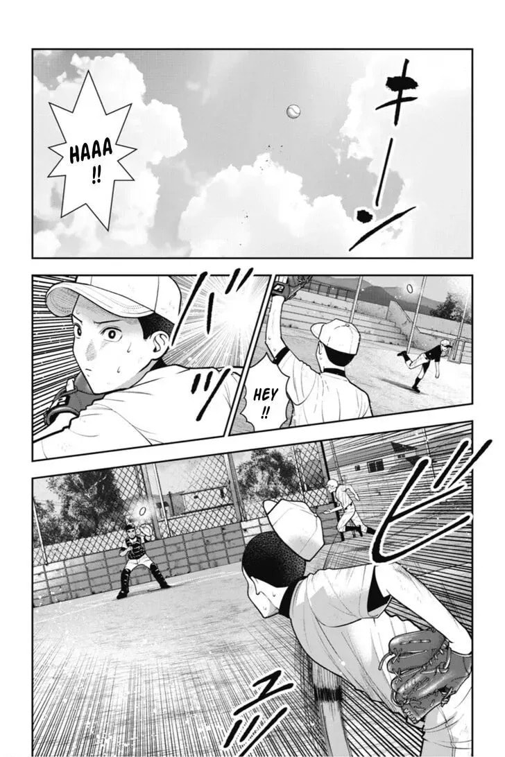 Read Double Play chapter 3.1 image 10 on Lezhin