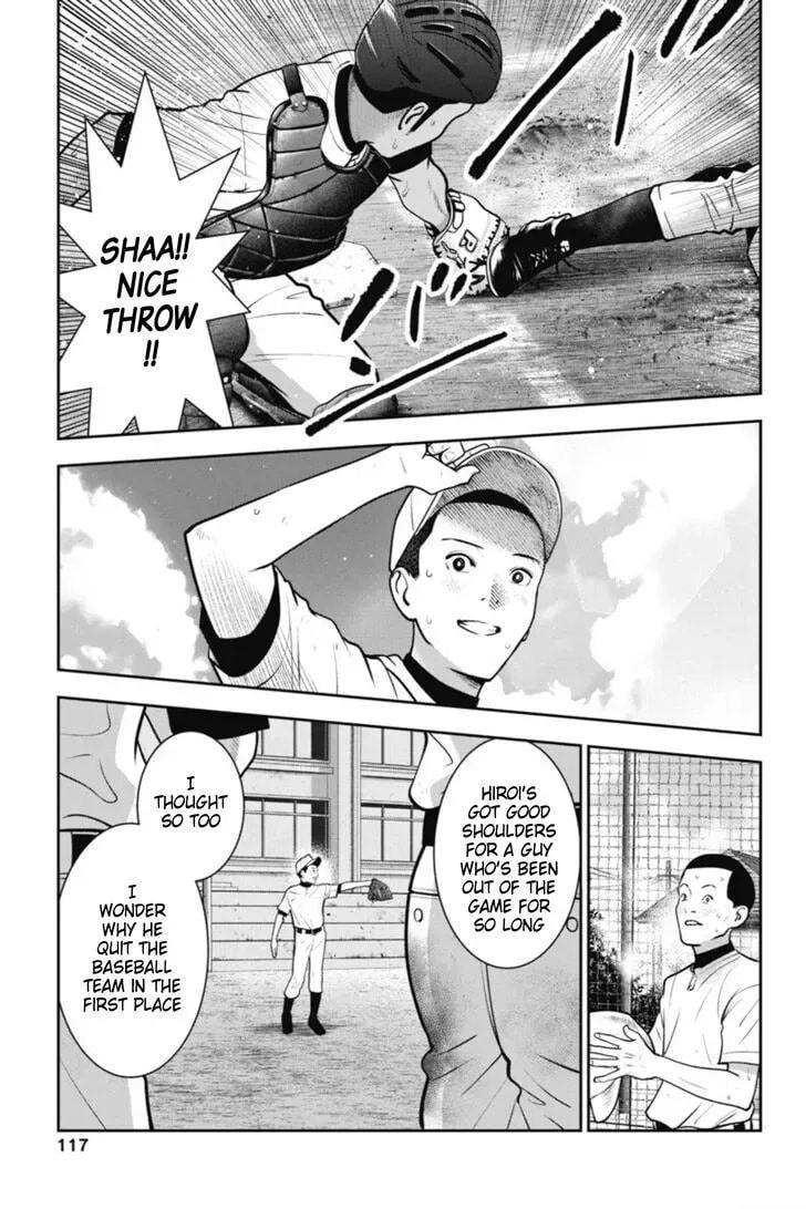 Read Double Play chapter 3.1 image 11 on Lezhin