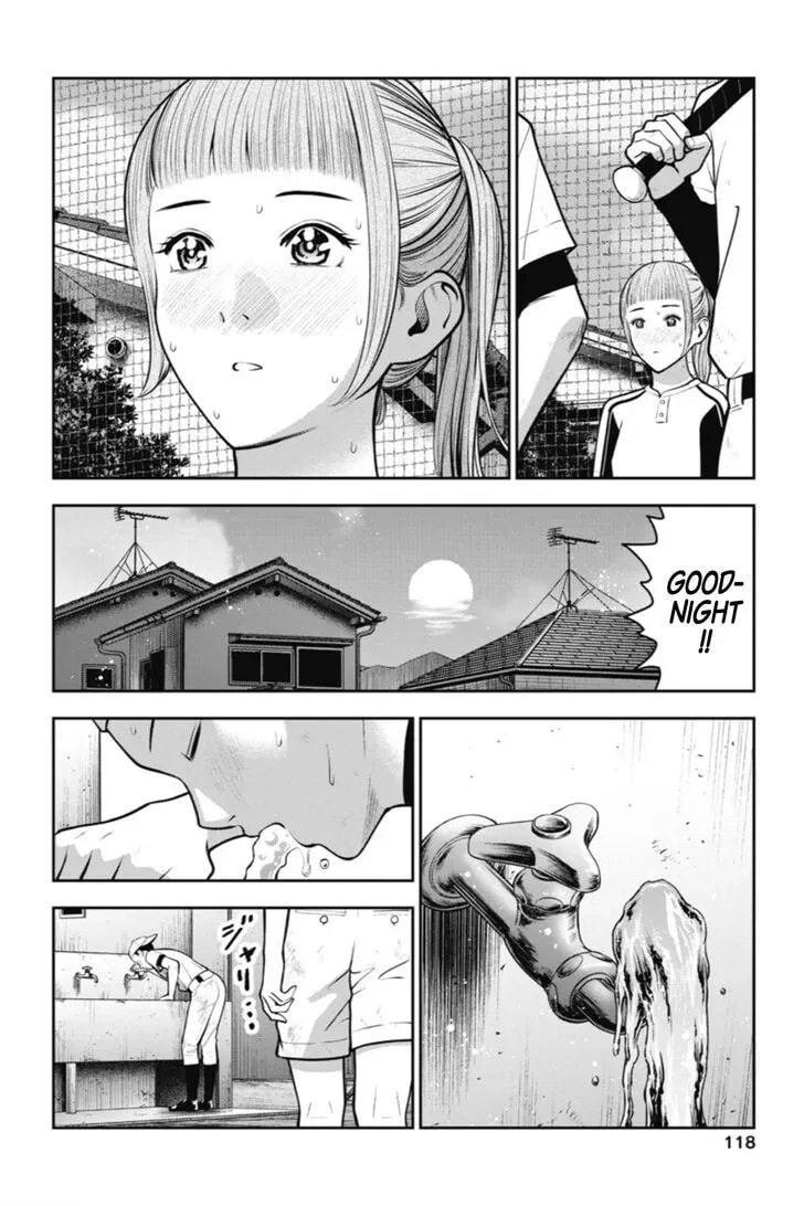 Read Double Play chapter 3.1 image 12 on Lezhin