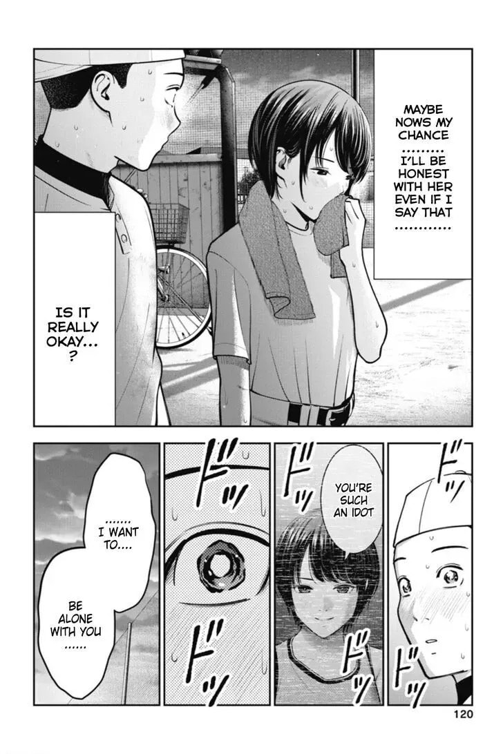 Read Double Play chapter 3.1 image 14 on Lezhin