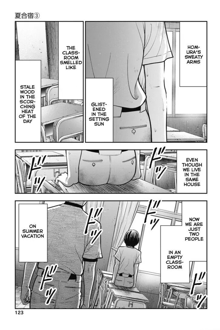 Read Double Play chapter 3.1 image 17 on Lezhin