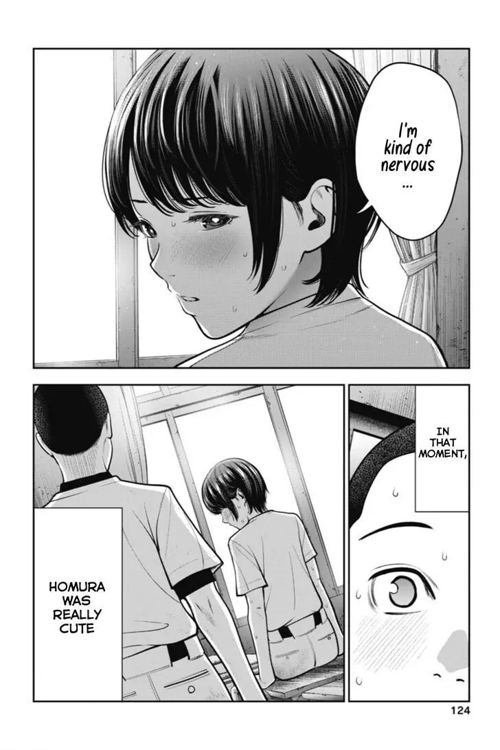 Read Double Play chapter 3.1 image 18 on Lezhin
