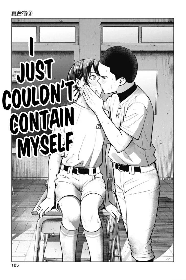 Read Double Play chapter 3.1 image 19 on Lezhin