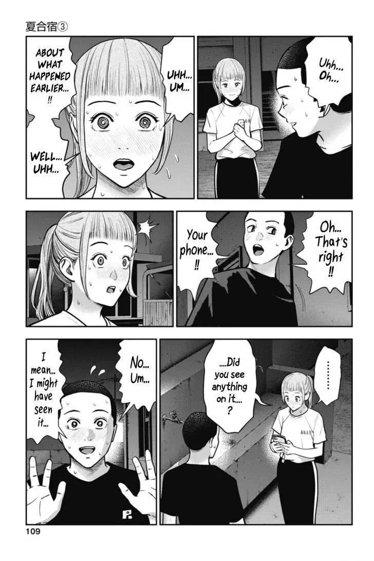 Read Double Play chapter 3.1 image 3 on Lezhin