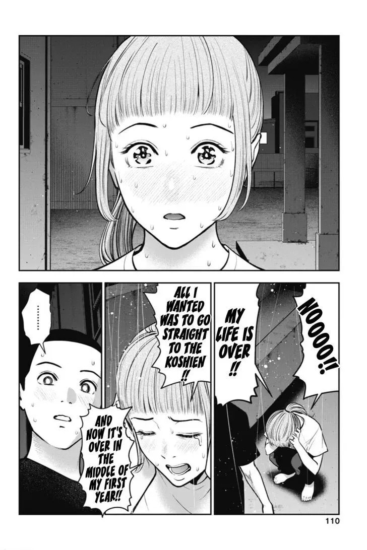 Read Double Play chapter 3.1 image 4 on Lezhin