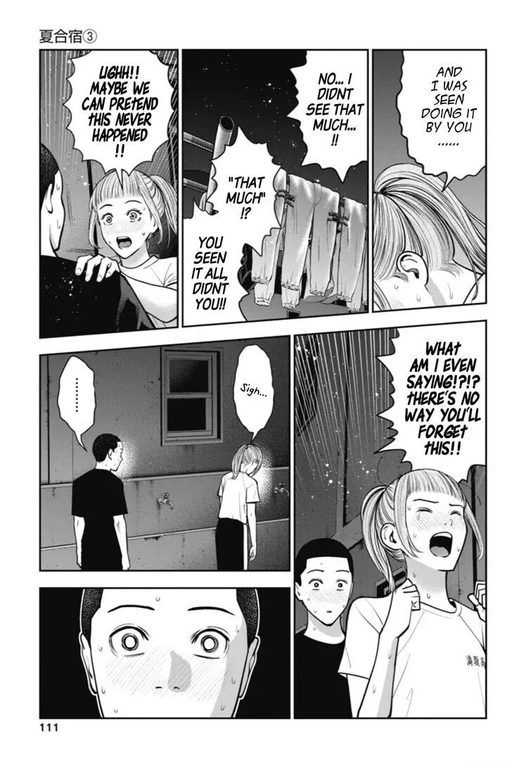 Read Double Play chapter 3.1 image 5 on Lezhin
