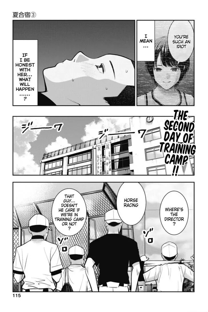 Read Double Play chapter 3.1 image 9 on Lezhin