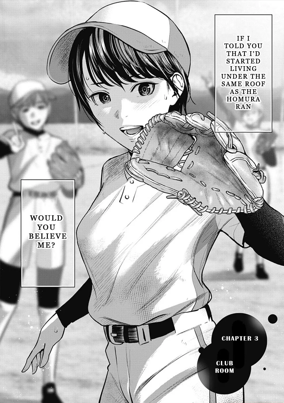Read Double Play chapter 3 image 1 on Lezhin