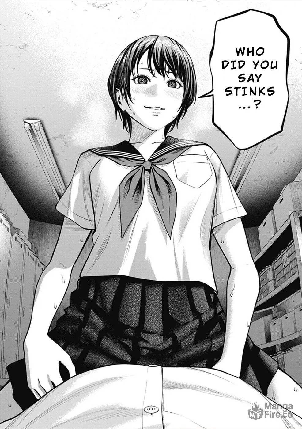 Read Double Play chapter 3 image 11 on Lezhin