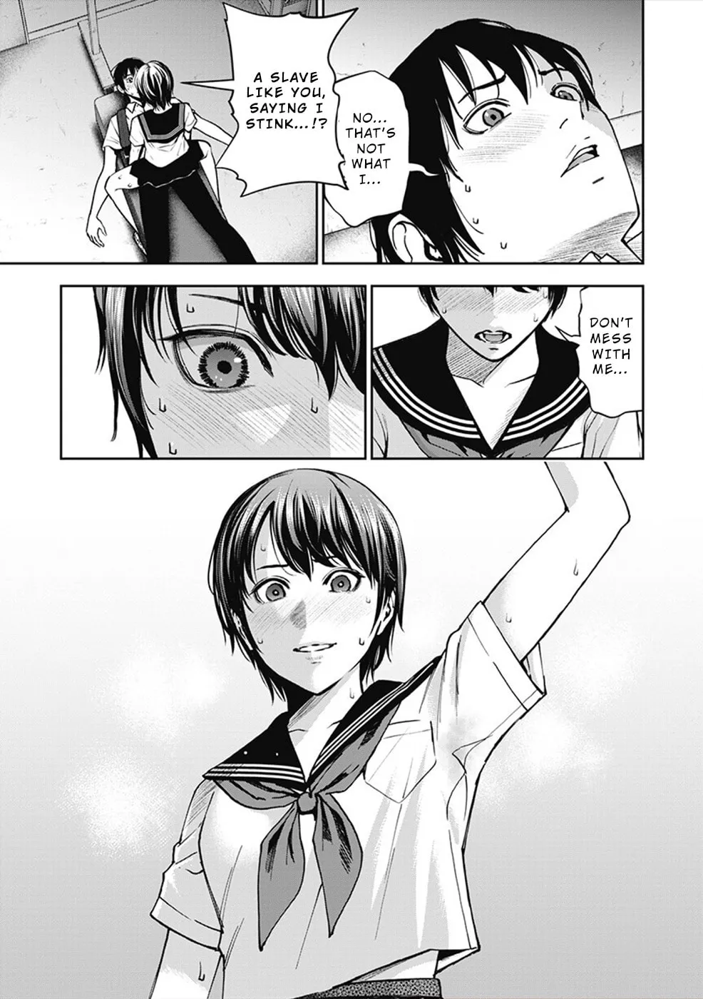 Read Double Play chapter 3 image 12 on Lezhin