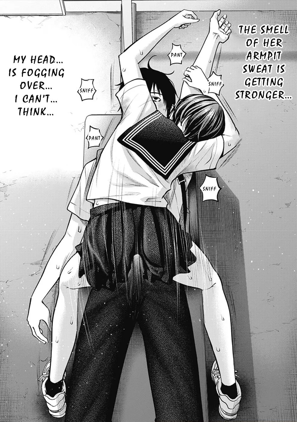 Read Double Play chapter 3 image 16 on Lezhin