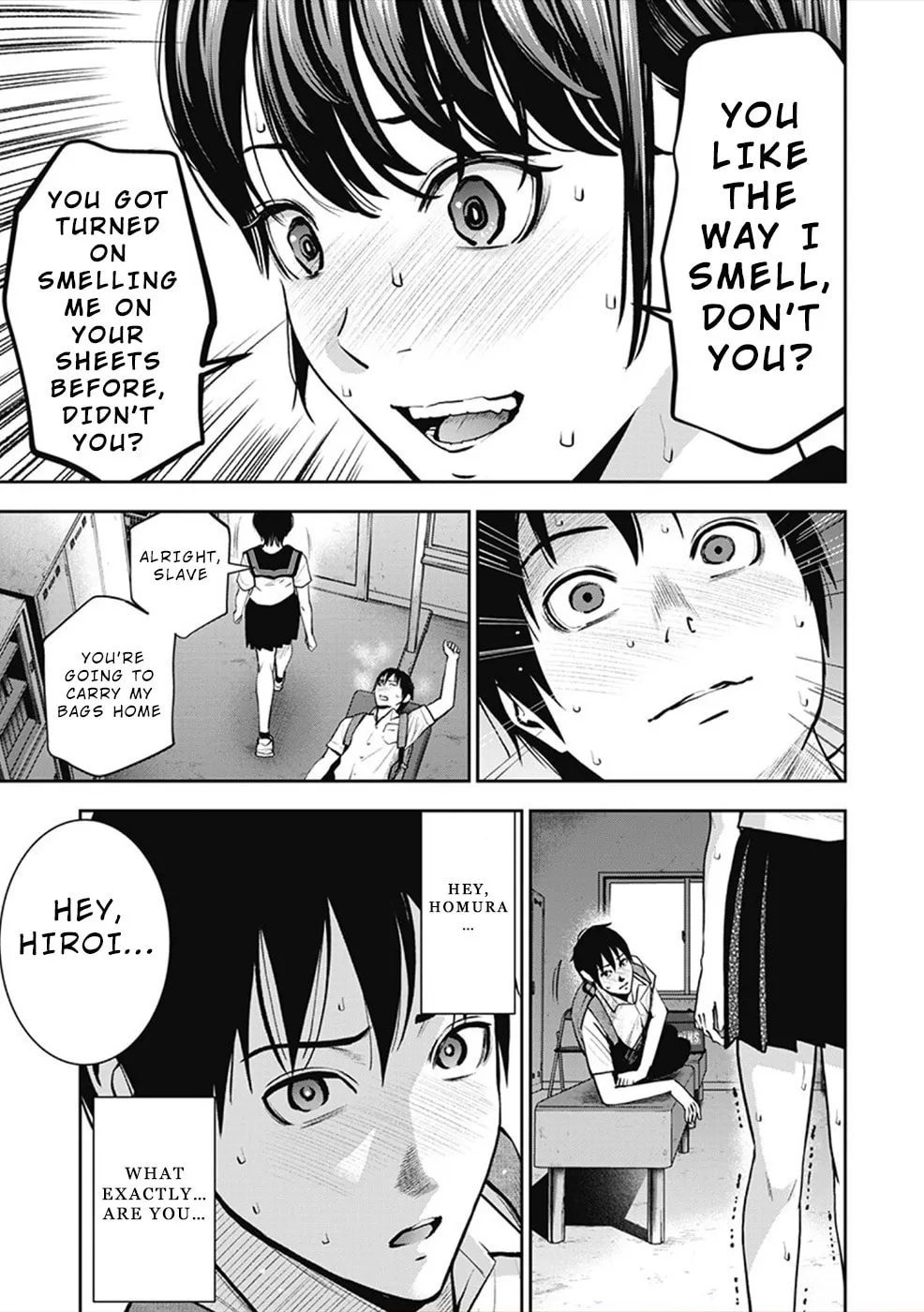 Read Double Play chapter 3 image 21 on Lezhin