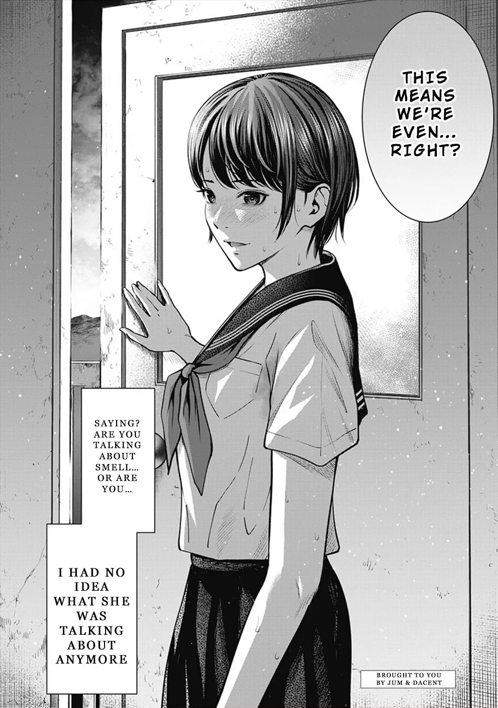 Read Double Play chapter 3 image 22 on Lezhin