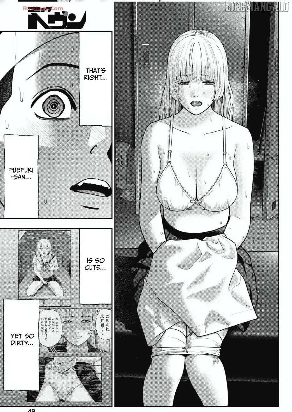 Read Double Play chapter 31 image 10 on Lezhin
