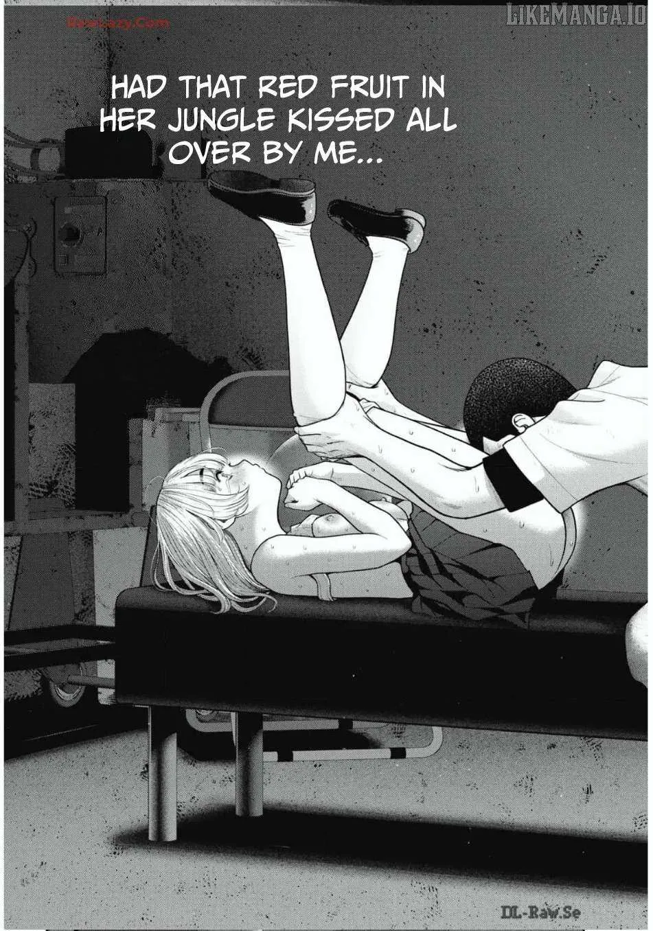Read Double Play chapter 31 image 20 on Lezhin