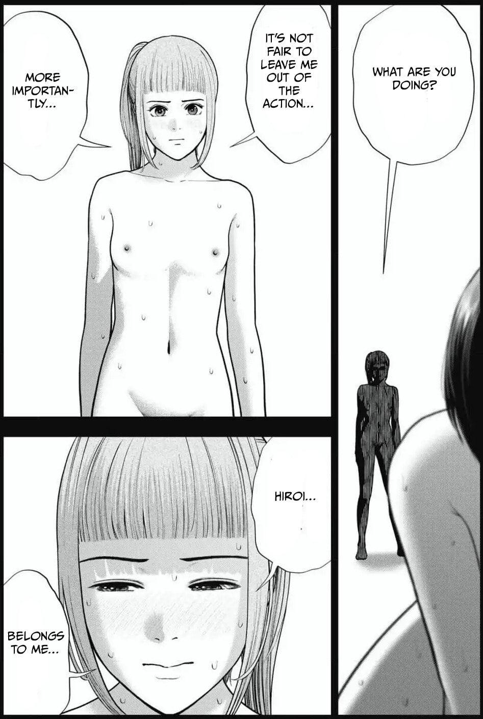 Read Double Play chapter 33 image 15 on Lezhin