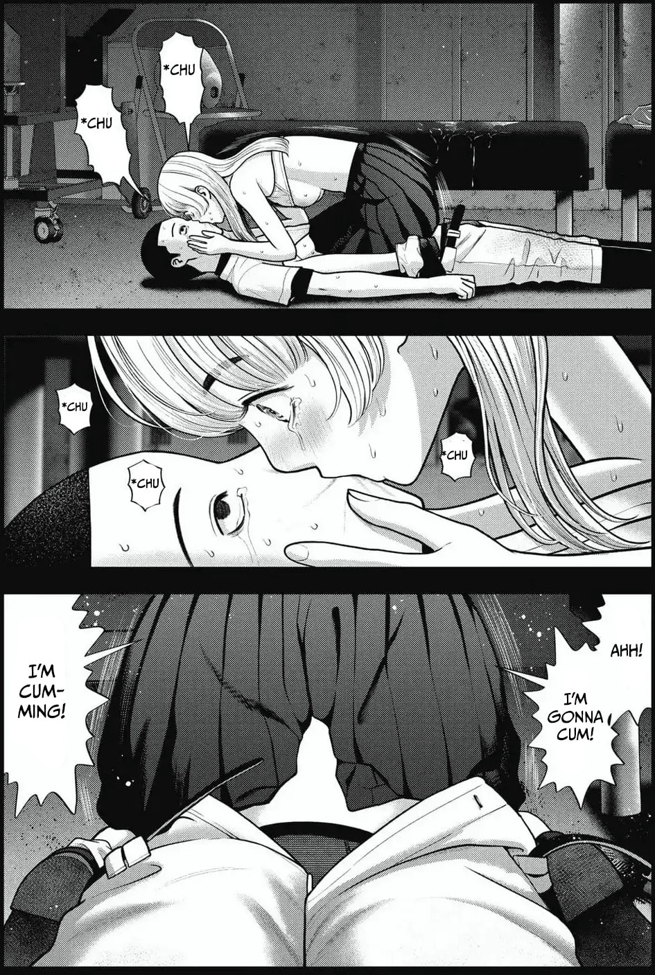 Read Double Play chapter 34 image 5 on Lezhin