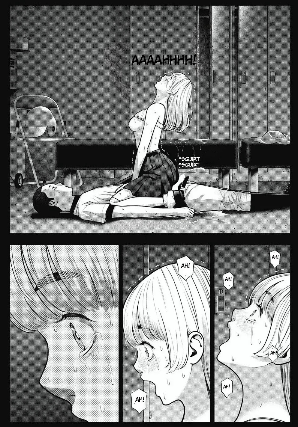 Read Double Play chapter 34 image 6 on Lezhin