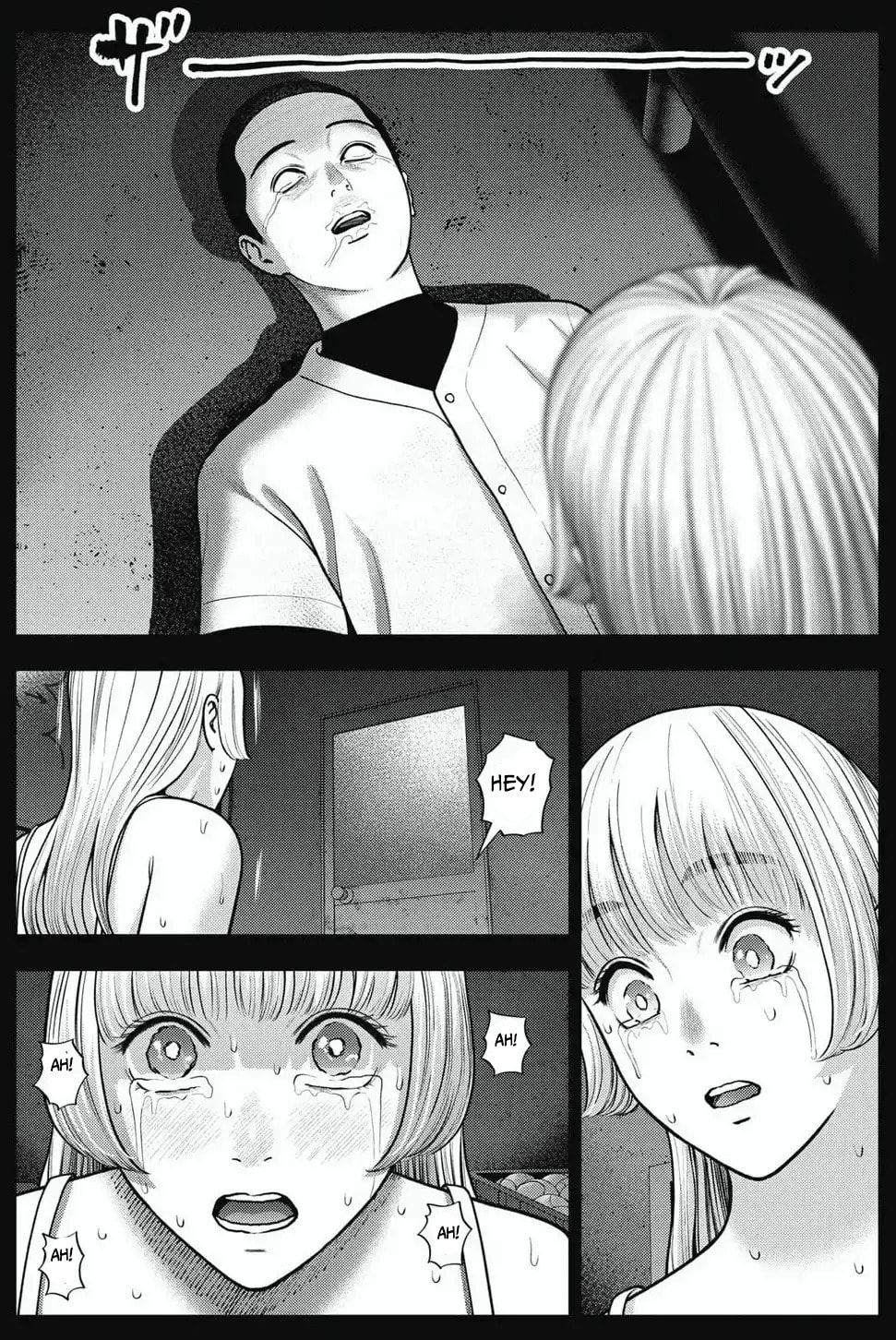 Read Double Play chapter 34 image 7 on Lezhin