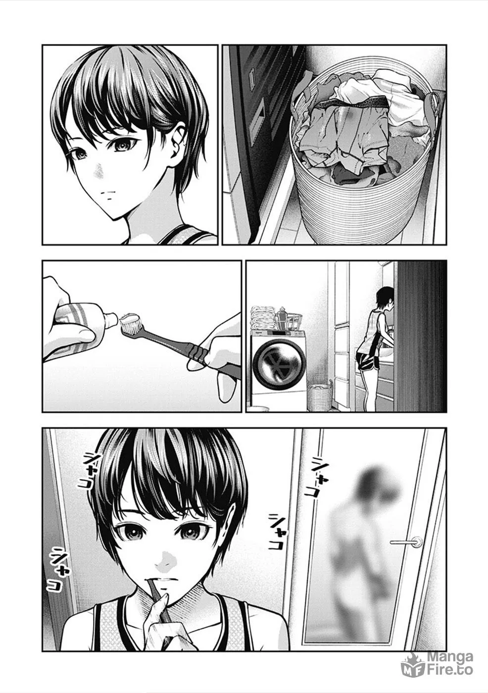 Read Double Play chapter 4 image 2 on Lezhin