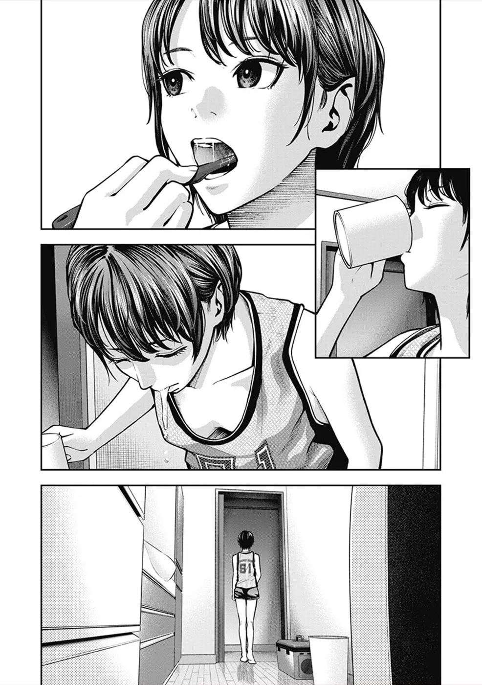 Read Double Play chapter 4 image 3 on Lezhin