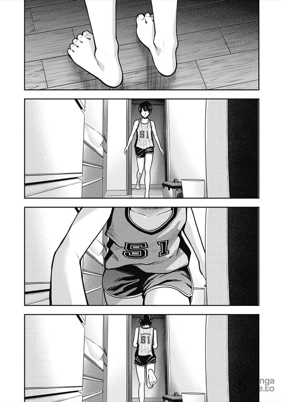 Read Double Play chapter 4 image 4 on Lezhin