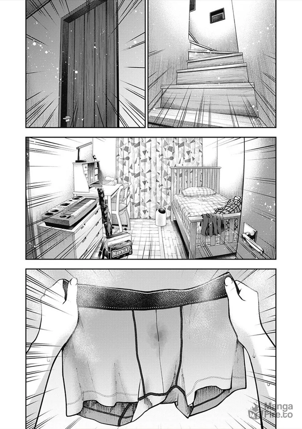 Read Double Play chapter 4 image 5 on Lezhin