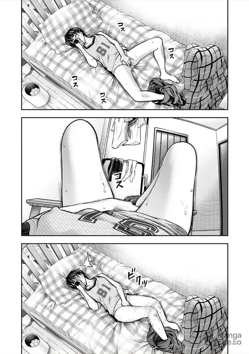Read Double Play chapter 4 image 8 on Lezhin