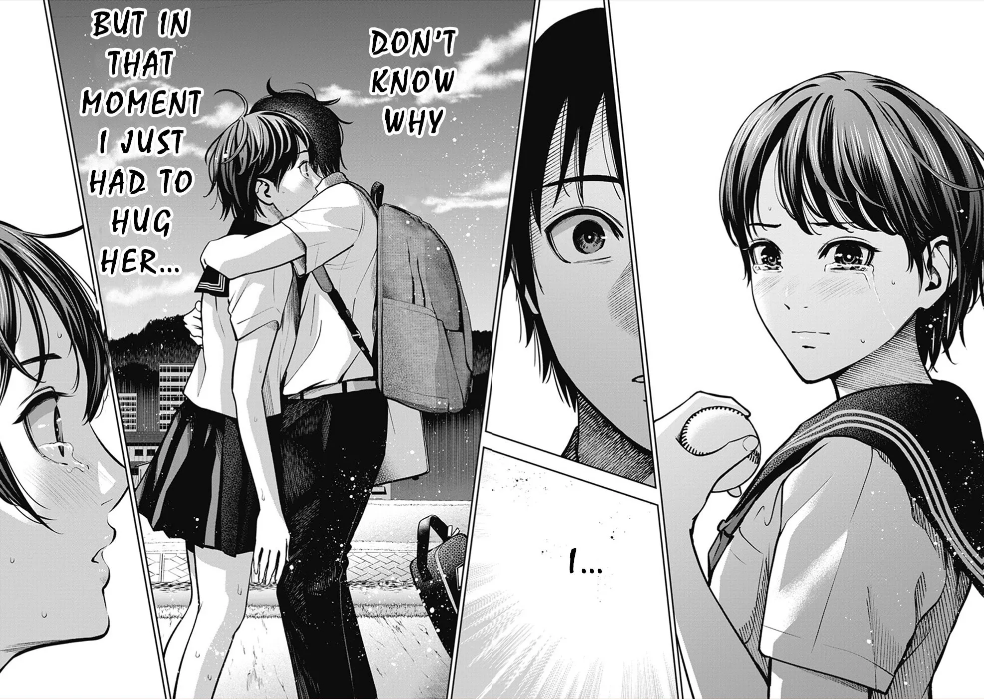 Read Double Play chapter 5 image 11 on Lezhin