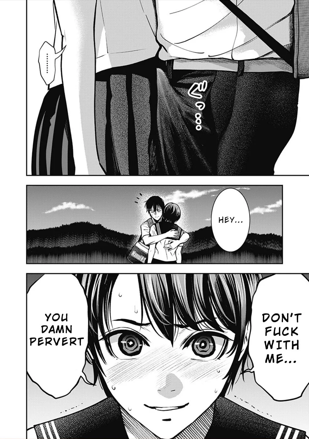 Read Double Play chapter 5 image 12 on Lezhin
