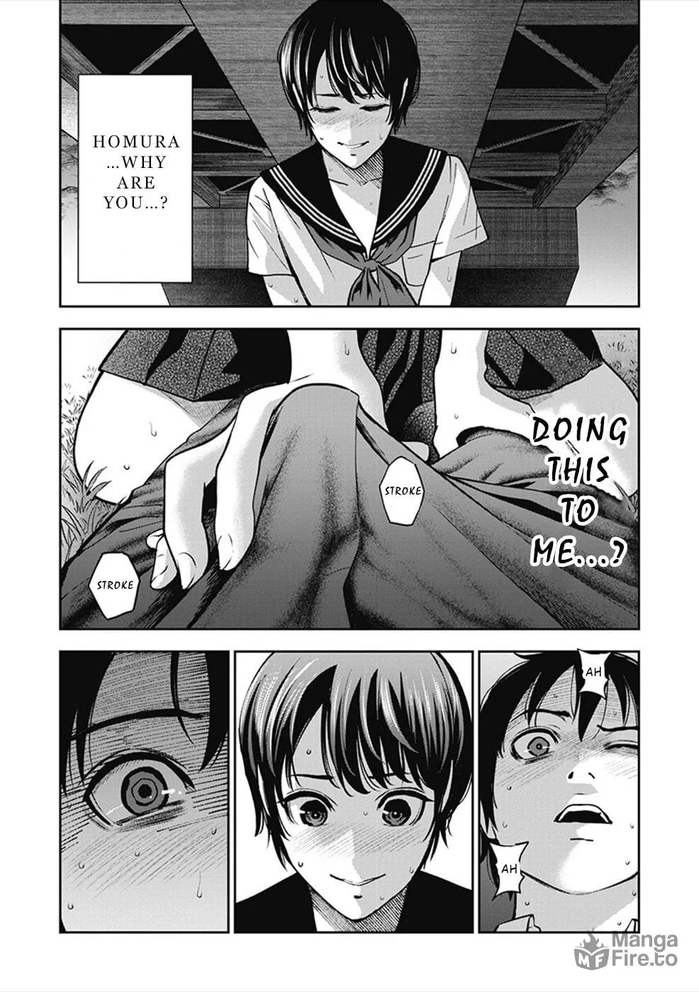 Read Double Play chapter 5 image 14 on Lezhin